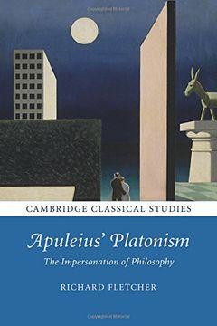 portada Apuleius' Platonism (Cambridge Classical Studies) (in English)