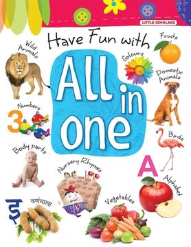 portada Have Fun With All in One (in English)