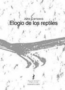 portada Elogio de los reptiles (in Spanish)