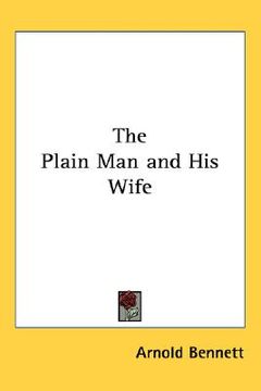 portada the plain man and his wife (in English)