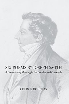 portada Six Poems of Joseph Smith