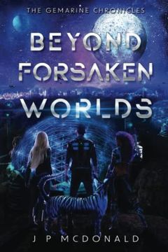 portada Beyond Forsaken Worlds (The Gemarine Chronicles) 