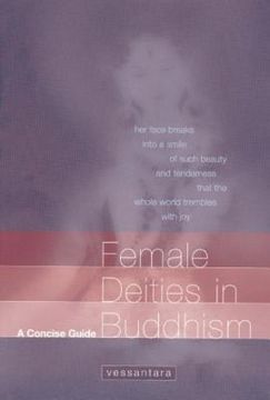 portada female deities in buddhism: a concise guide (en Inglés)