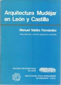 portada Arquitectura Mudéjar en León y Castilla
