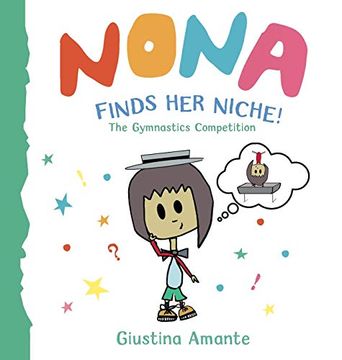 portada Nona Finds her Niche: The Gymnastics Competition (1) (in English)