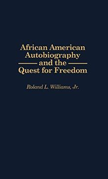 portada African American Autobiography and the Quest for Freedom (in English)