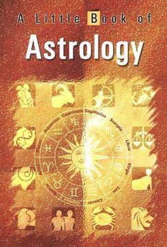 portada A Little Book of Astrology (Little Book of) (in English)