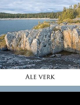 portada Ale Verk Volume 1 (en Yiddish)
