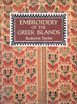 portada Embroidery of the Greek Islands (en Inglés)
