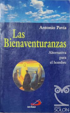 portada Las Bienaventuranzas: Alternativa Para el Hombre (in Spanish)