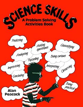 portada Science Skills: A Problem Solving Activities Book