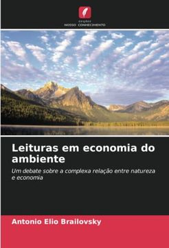 portada Leituras em Economia do Ambiente