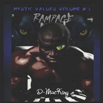 portada Mystic Values Volume # 1: Rampage (en Inglés)