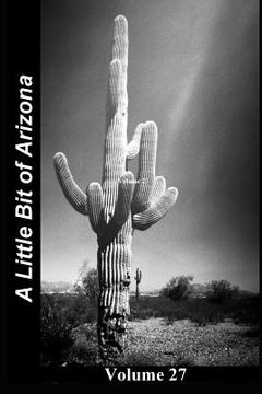 portada A Little Bit of Arizona: Volume 27 (en Inglés)