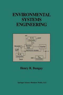 portada Environmental Systems Engineering (in English)