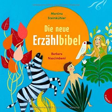 portada Die neue Erzählbibel (en Alemán)