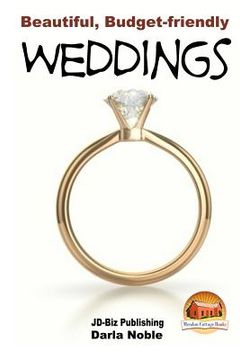 portada Beautiful, Budget-friendly Weddings (in English)