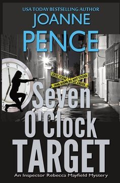 portada Seven O'Clock Target: An Inspector Rebecca Mayfield Mystery (en Inglés)
