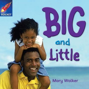 portada Rigby Rocket Reception: Big and Little (en Inglés)