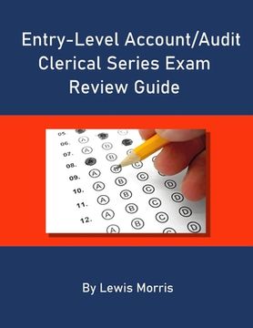 portada Entry-Level Account/Audit Clerical Series Exam Review Guide (in English)