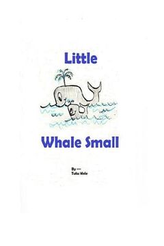 portada Little Whale Small (en Inglés)