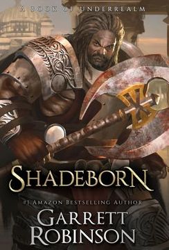 portada Shadeborn: A Book of Underrealm