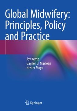 portada Global Midwifery: Principles, Policy and Practice 