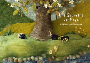 portada Los secretos del Foye (in Spanish)