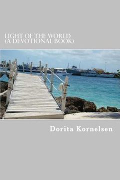portada Light of the World (A Devotional Book) (en Inglés)
