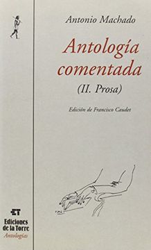 portada Prosa (antologia comentada, vol.2)