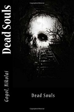 portada Dead Souls (en Inglés)