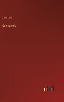 portada Quicksands (en Inglés)