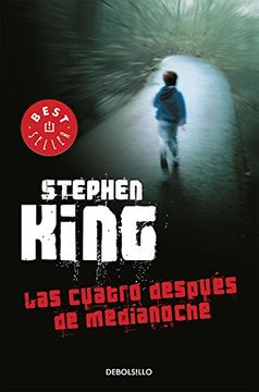 portada Cuatro Despues de Medianoche, las [Paperback] by King, Stephen