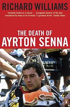 portada The Death of Ayrton Senna (en Inglés)