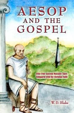 portada aesop and the gospel (en Inglés)