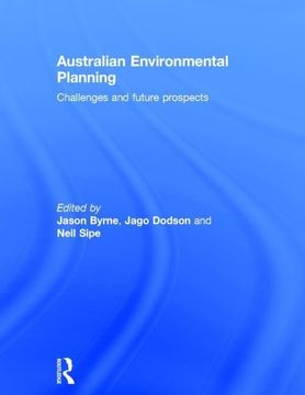 portada Australian Environmental Planning: Challenges and Future Prospects (en Inglés)