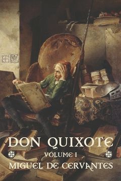 portada Don Quixote: Volume I (in English)