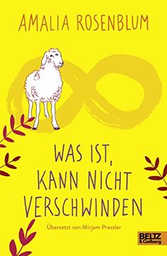 portada Was Ist, Kann Nicht Verschwinden: Roman (in German)