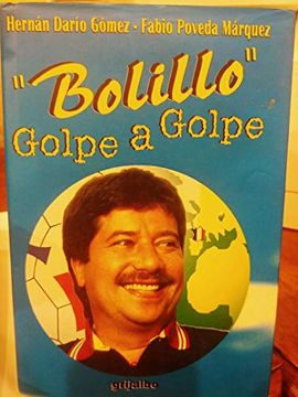 portada Bolillo" Golpe a Golpe (Spanish Edition)