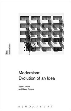 portada Modernism: Evolution of an Idea (New Modernisms)