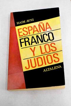 portada España Franco y los Judios
