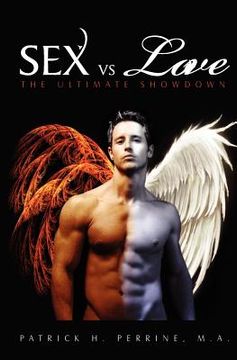 portada sex vs. love (en Inglés)