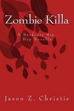 portada Zombie Killa (en Inglés)