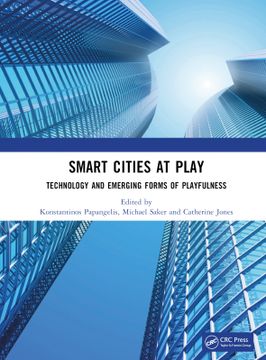 portada Smart Cities at Play: Technology and Emerging Forms of Playfulness (in English)
