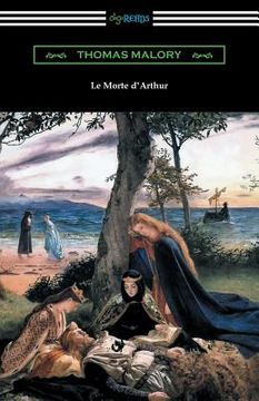 portada Le Morte d'Arthur (with an Introduction by Edward Strachey) (en Inglés)