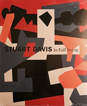 portada Stuart Davis in Full Swing