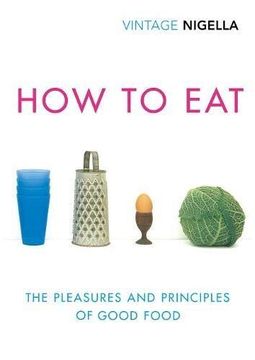portada How to Eat: Vintage Classics Anniversary Edition (in English)