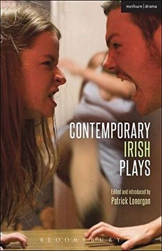 portada Contemporary Irish Plays: Freefall; Forgotten; Drum Belly; Planet Belfast; Desolate Heaven; The Boys of Foley Street (en Inglés)