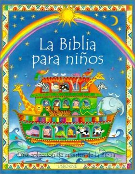 portada La Biblia Para Niños (in Spanish)