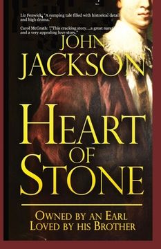 portada Heart of Stone (en Inglés)